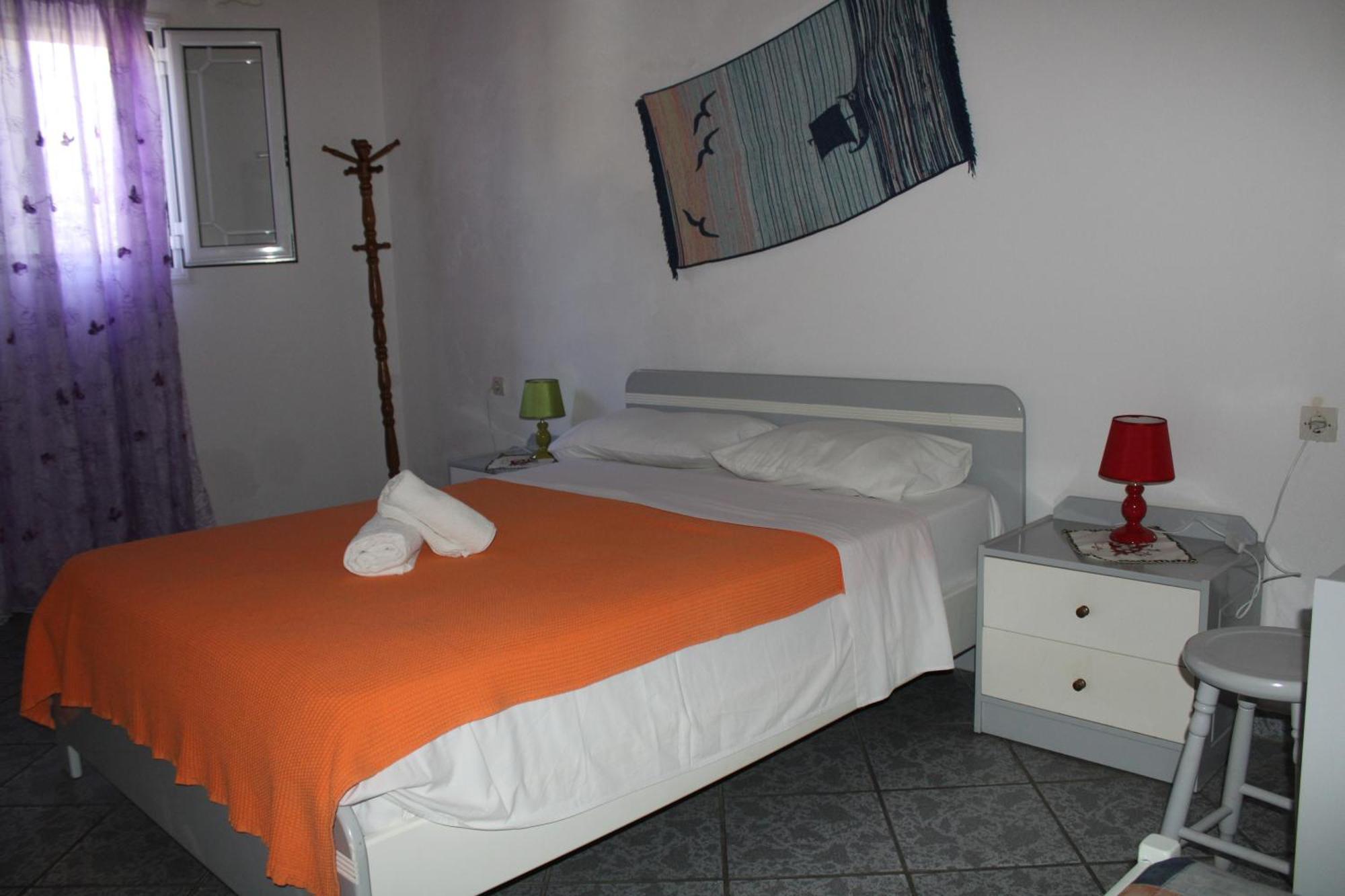 Anastasia Apartments Kampos Marathokampou 外观 照片